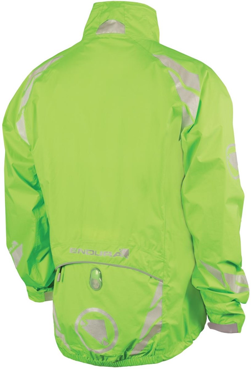 Endura Luminite II Waterproof Cycling Jacket