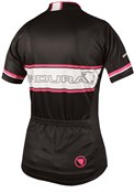 Endura Retro Womens Short Sleeve Cycling Jersey SS16