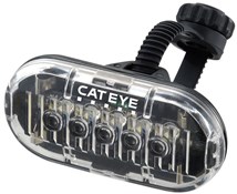 Cateye Omni 5 LED Front Bike Light