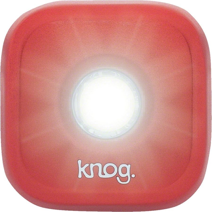 Knog Blinder 1 LED Standard USB Rechargeable Front Light