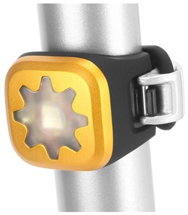 Knog Blinder 1 LED Cog USB Rechargeable Rear Light