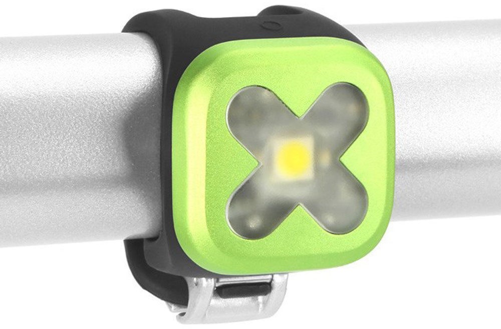 Knog Blinder 1 LED Cross USB Rechargeable Front Light