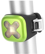 Knog Blinder 1 LED Cross USB Rechargeable Rear Light