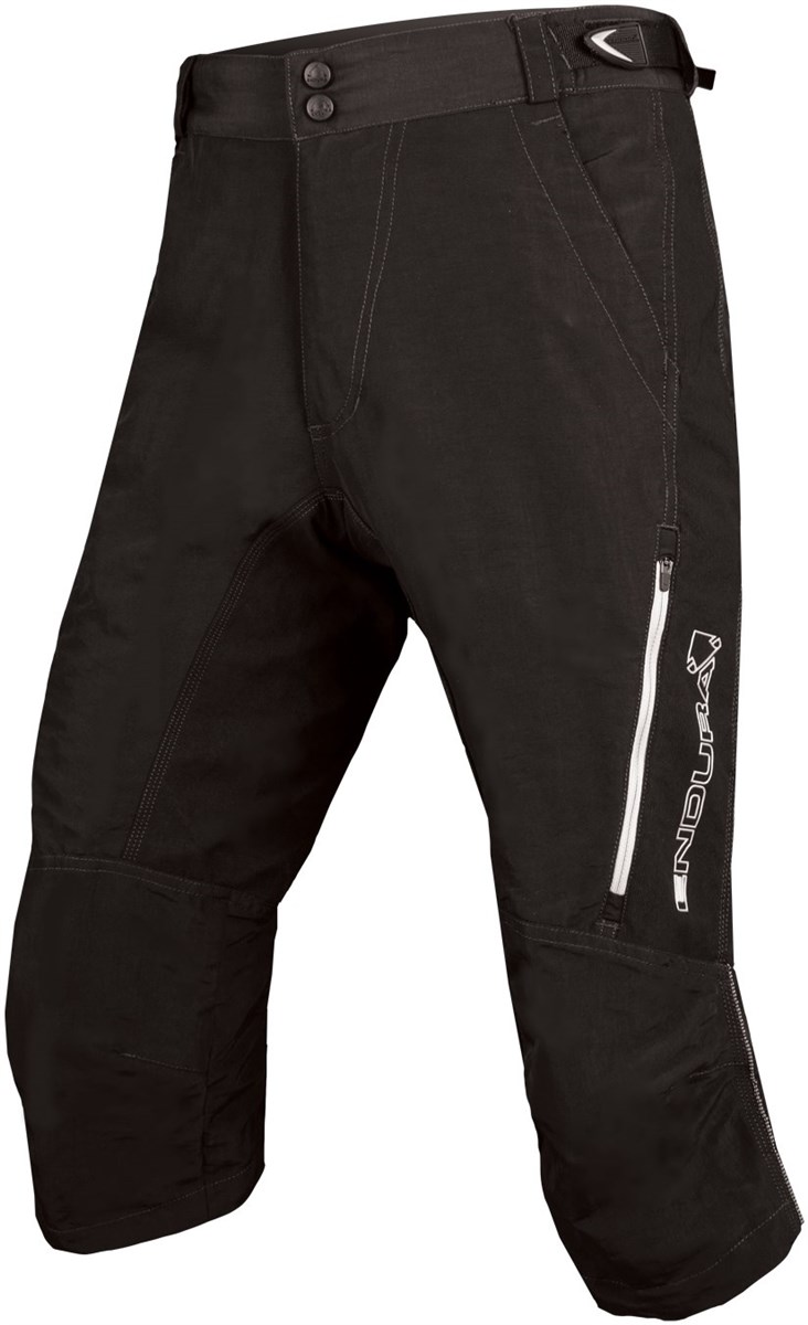 Endura SingleTrack II Windproof Cycling Trousers SS17