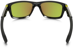 Oakley Jupiter Squared Valentino Rossi Signature Series Sunglasses