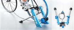 Tacx Blue Matic Folding Magnetic Trainer T2650