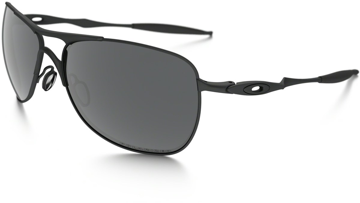 Oakley Crosshair Titanium Polarized Sunglasses