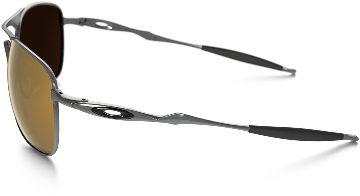 Oakley Crosshair Titanium Polarized Sunglasses