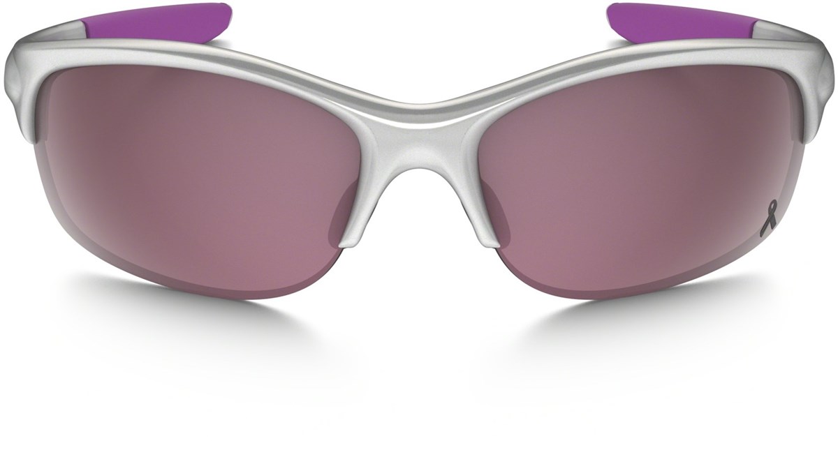 Oakley Womens Commit Sq Breast Cancer Awareness Edition Sunglasses