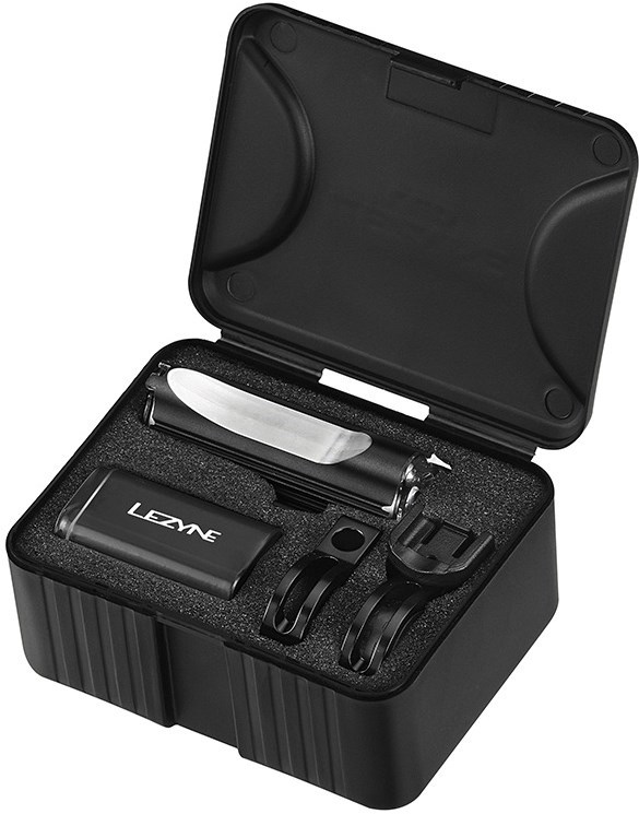 Lezyne LED Mega Drive - Loaded Rechargeable Front Light