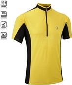 Tenn Cool Flo Breathable Short Sleeve Cycling Jersey