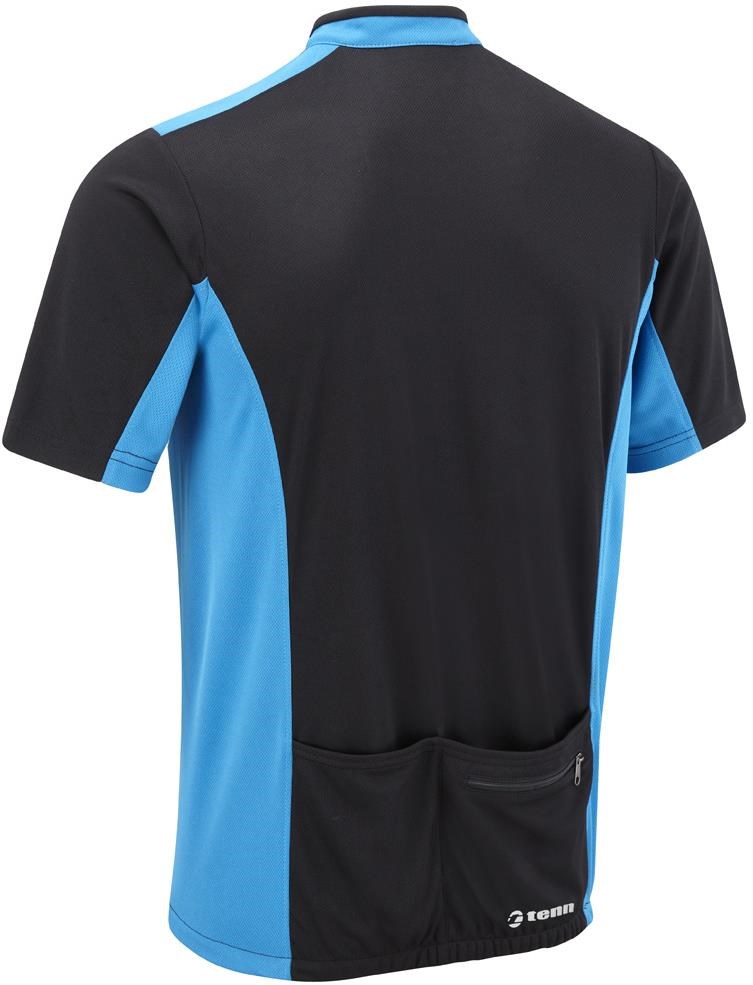 Tenn Cool Flo Breathable Short Sleeve Cycling Jersey