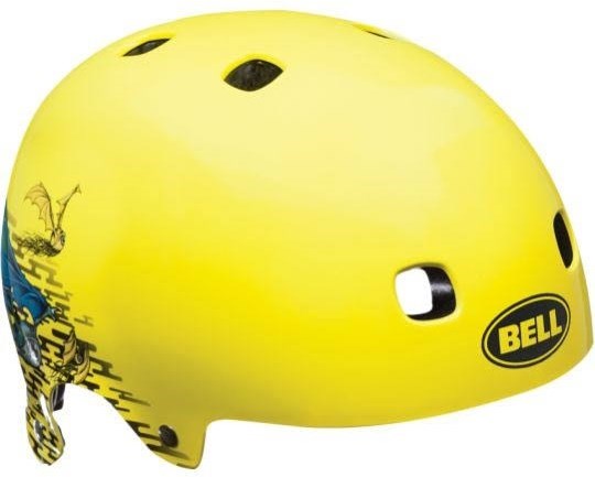 Bell Segment BMX / Skate Cycling Helmet 2015