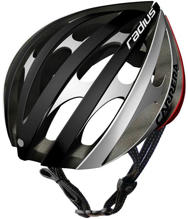 Carrera Radius Road Cycling Helmet