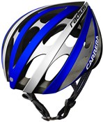 Carrera Radius Road Cycling Helmet