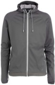Union 34 Mens Elements Water Resistant Soft Shell Hooded Jacket