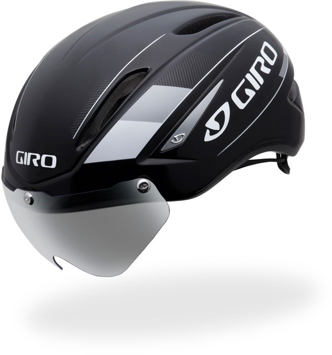 Giro Air Attack Shield Track/Time Trial Cycling Helmet 2014