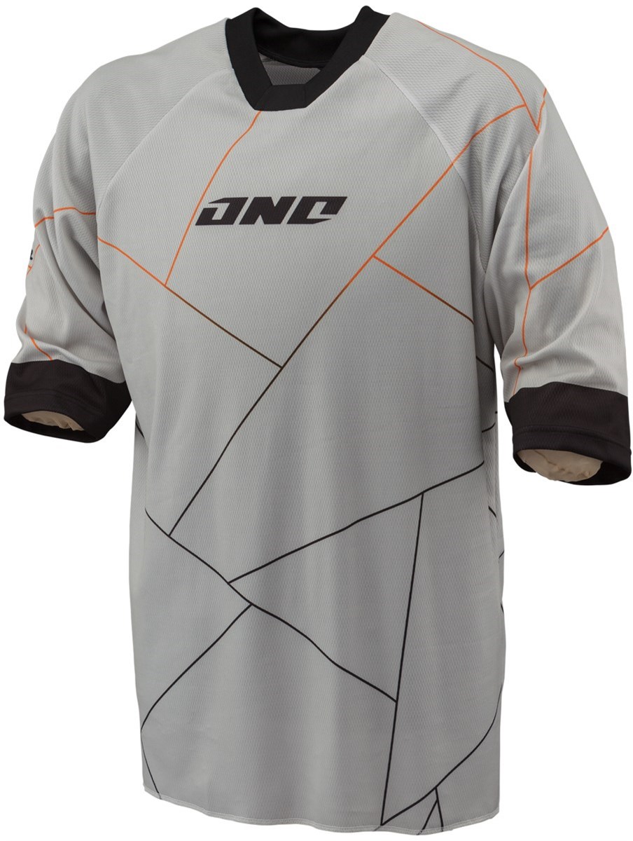 One Industries Brigade Broken Up 3/4 Sleeve Cycling Jersey