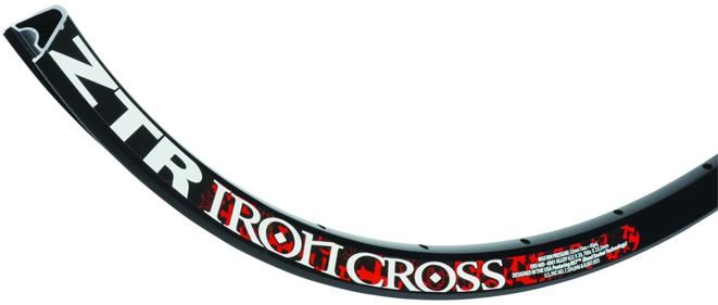 Stans NoTubes ZTR Iron Cross Rim