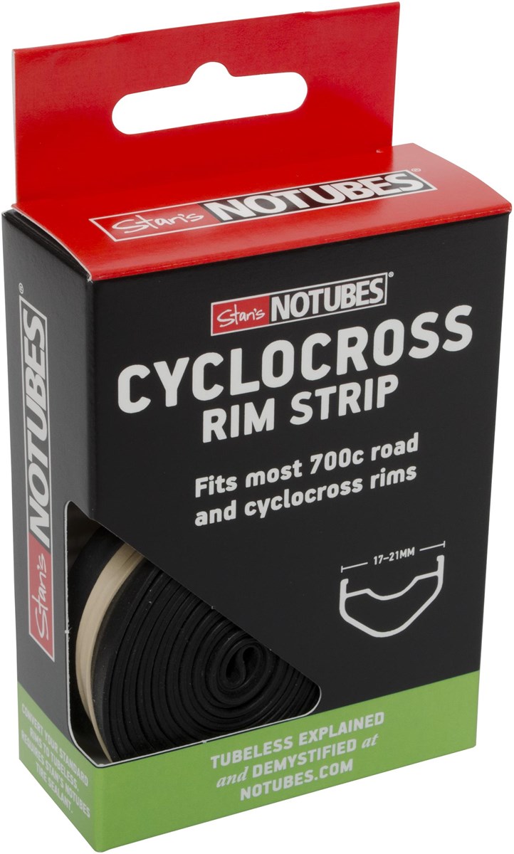 Stans NoTubes Cyclocross Rim Strips
