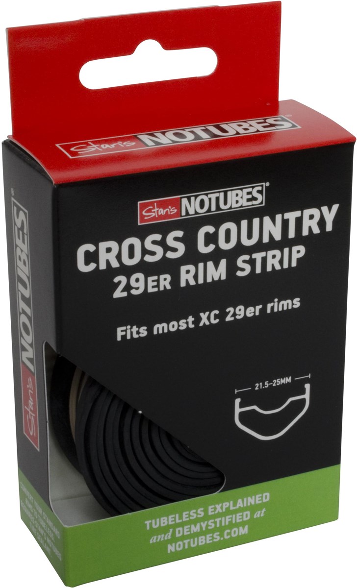 Stans NoTubes Cross Country 29" Rim Strip