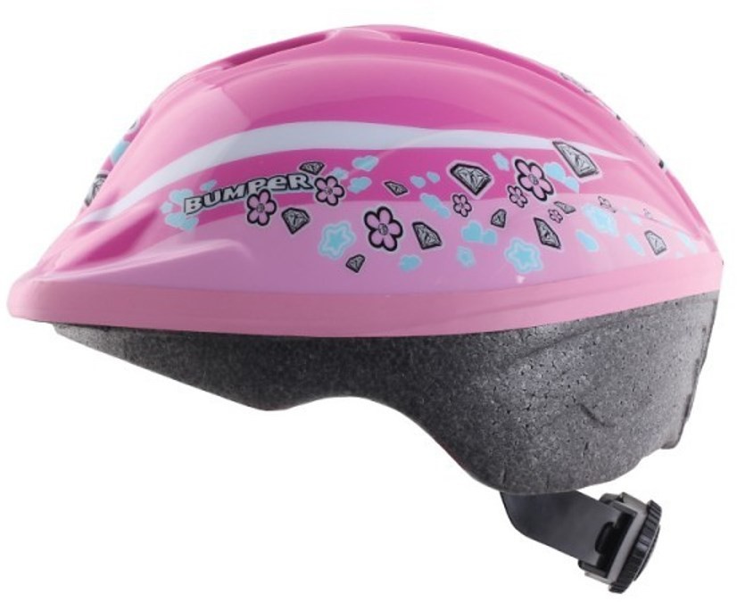 Apex Gem Bumper Junior Kids Cycling Helmet