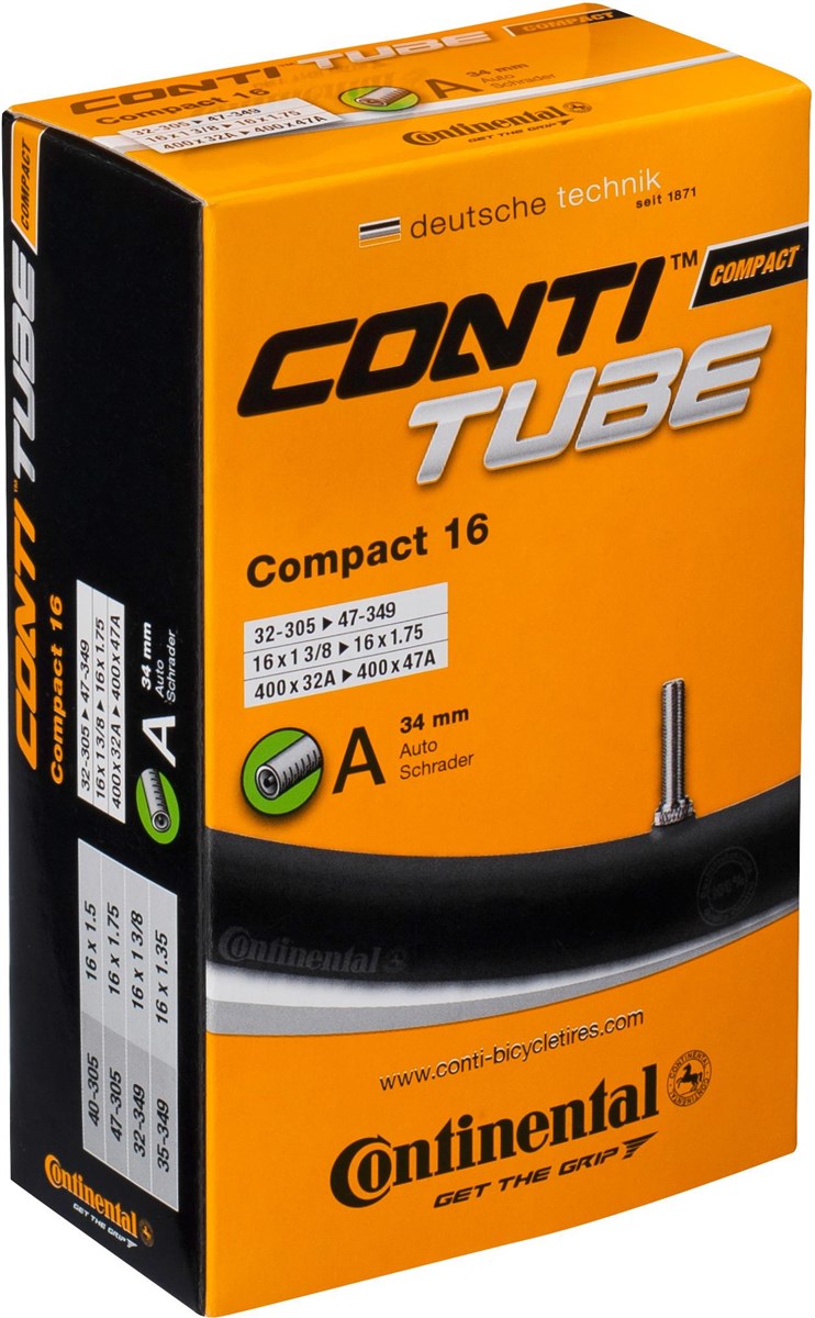 Continental Compact Inner Tube
