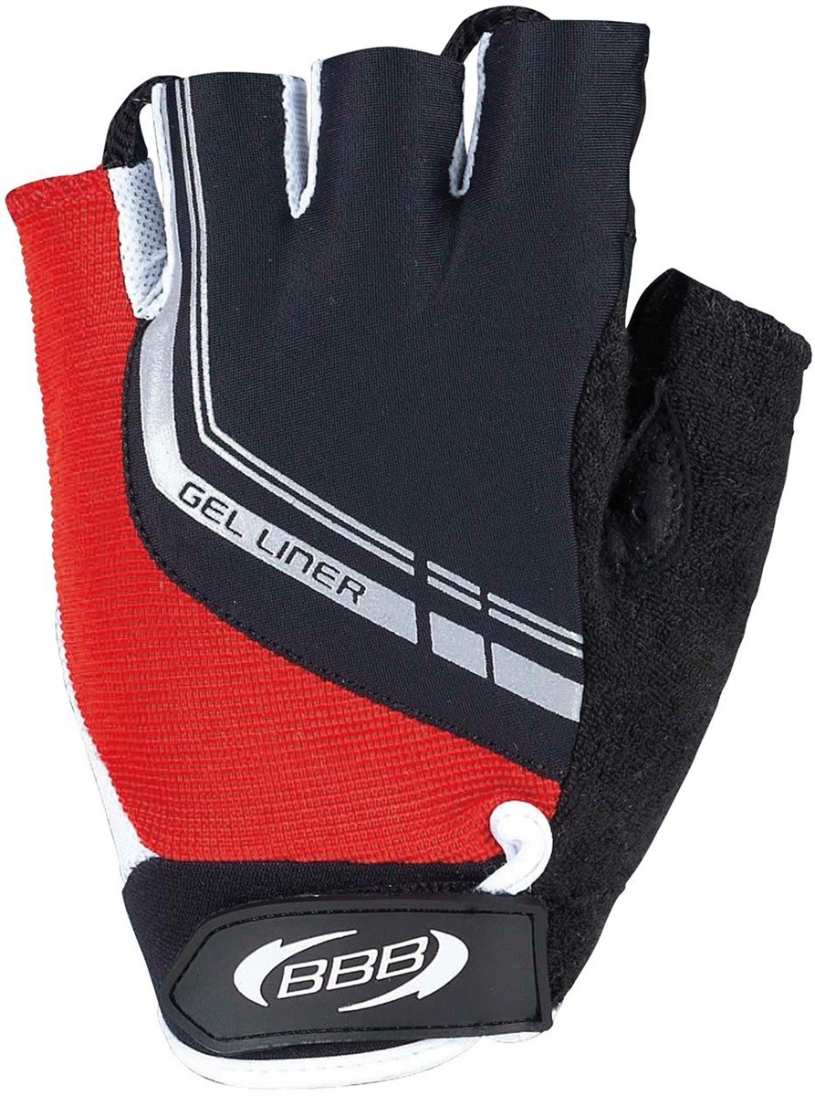 BBB BBW-35 - GelLiner Short Finger Glove