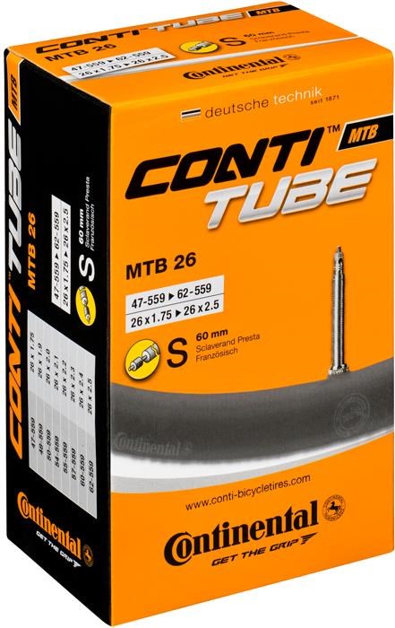 Continental MTB 26 inch Freeride Inner Tube