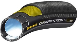Continental Tubular Competition Vectran Black Chilli Road Tubular Tyre