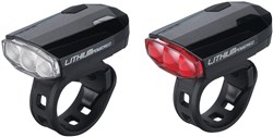 BBB BLS-48 - SparkCombo Front and Rear Light Set