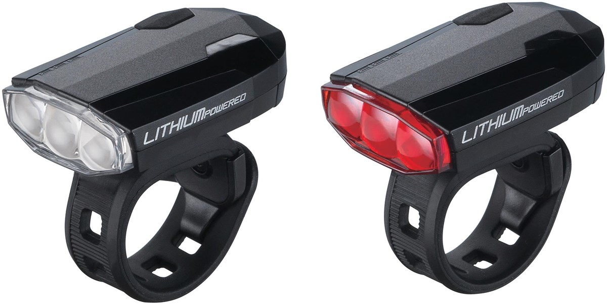 BBB BLS-48 - SparkCombo Front and Rear Light Set