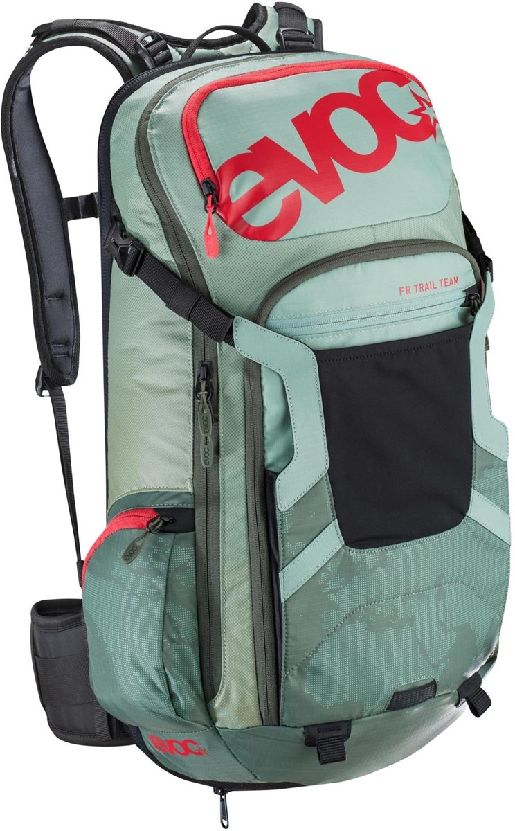 Evoc FR Freeride Trail Team Backpack - 18L/20L/22L