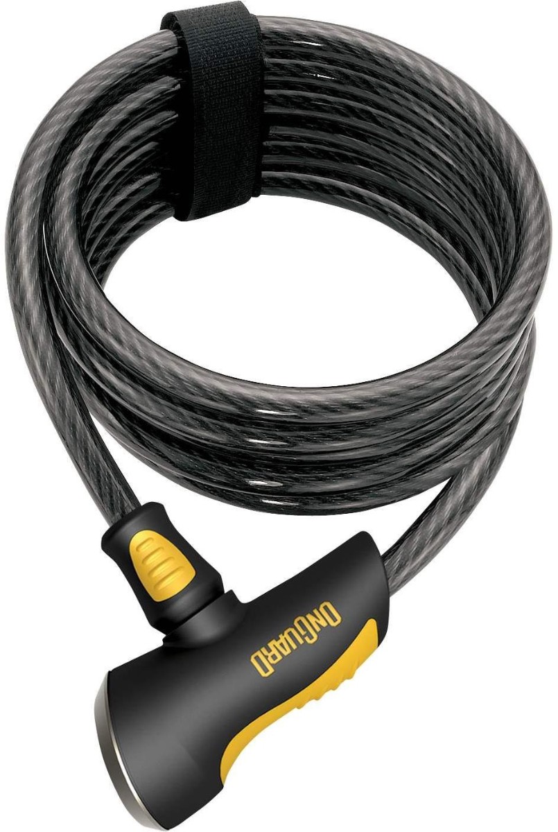 OnGuard Doberman Coil Cable Lock