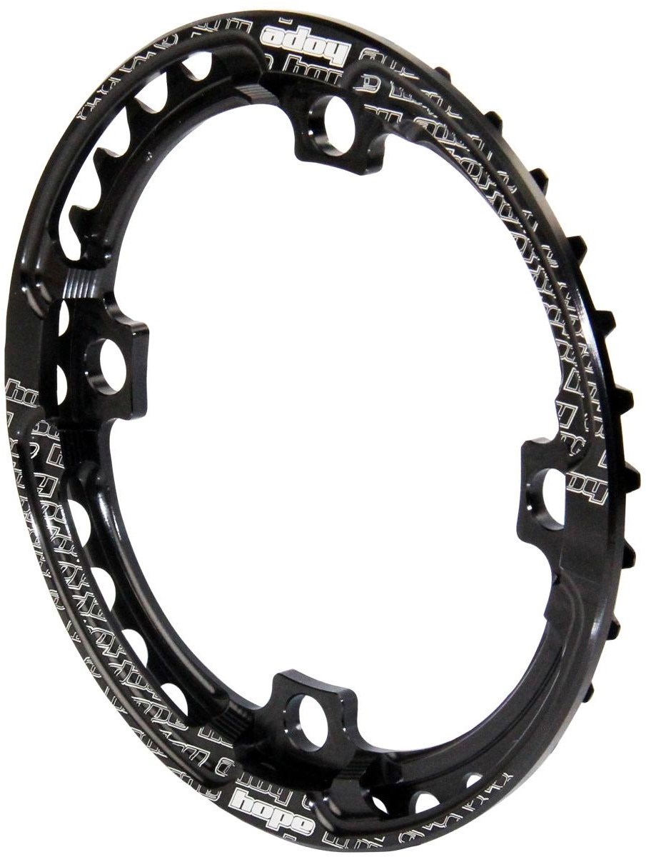 Hope Chainring With Integrated Bash Ring (IBR)