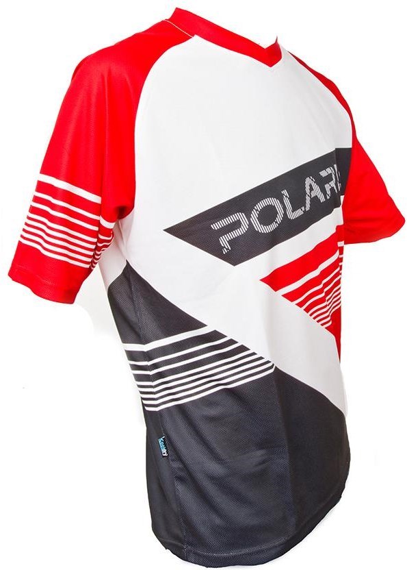 Polaris AM Gravity Short Sleeve Cycling Jersey