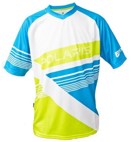 Polaris AM Gravity Short Sleeve Cycling Jersey