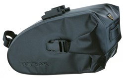 Topeak Drybag Wedge Saddle Bag With Quickclip