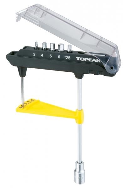 Topeak Combo Torq Wrench Set