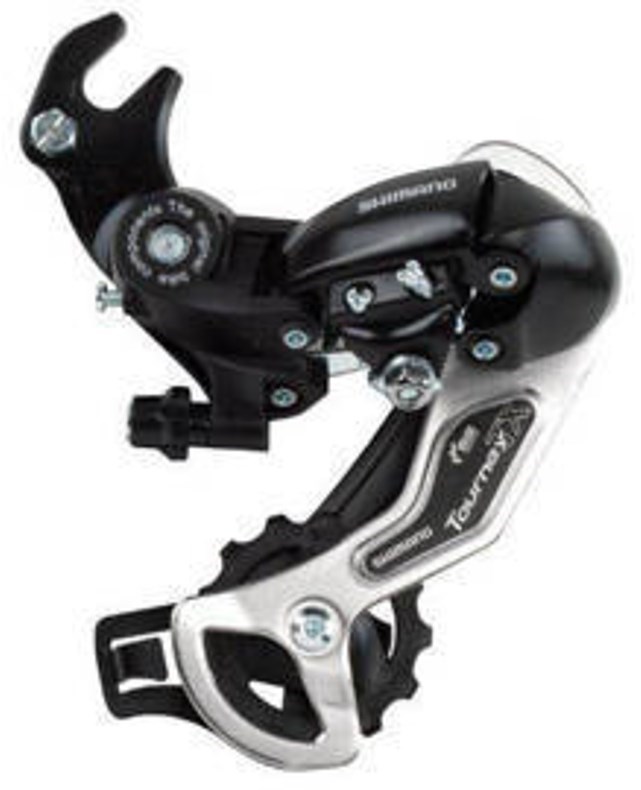 Shimano RD-TX35 6 / 7-Speed Rear Derailleur with Mounting Bracket
