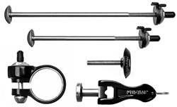 Pinhead 4 Pack Lock Skewer Set
