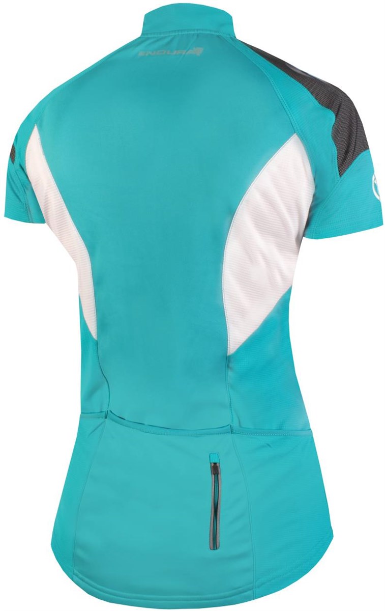 Endura Hummvee Lite Womens Short Sleeve Cycling Jersey SS17