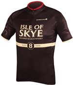 Endura Isle Of Skye Whisky Short Sleeve Cycling Jersey