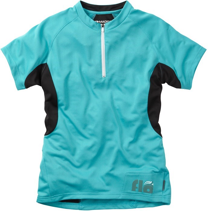 Madison Flo Womes Short Sleeve Cycling Jersey