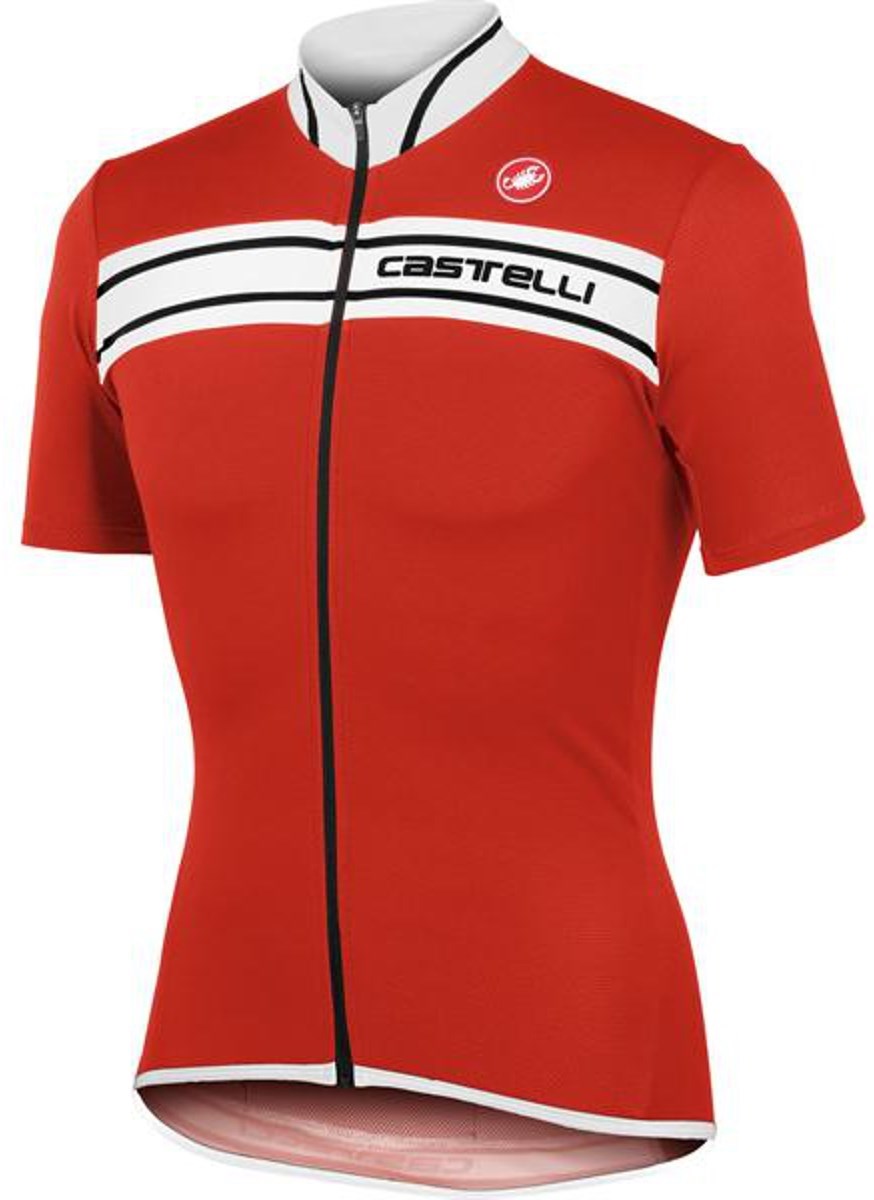 Castelli Prologo 3 Short Sleeve Jersey