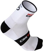 Castelli Rosso Corsa 13 Cycling Socks SS16
