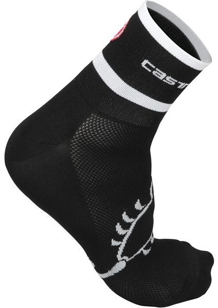 Castelli Logo 9 Cycling Socks