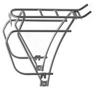 Avenir Stainless Steel Rear Bike Rack