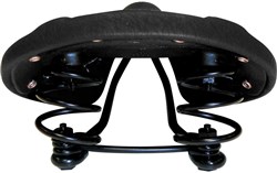Body Fit Classic Spring Saddle