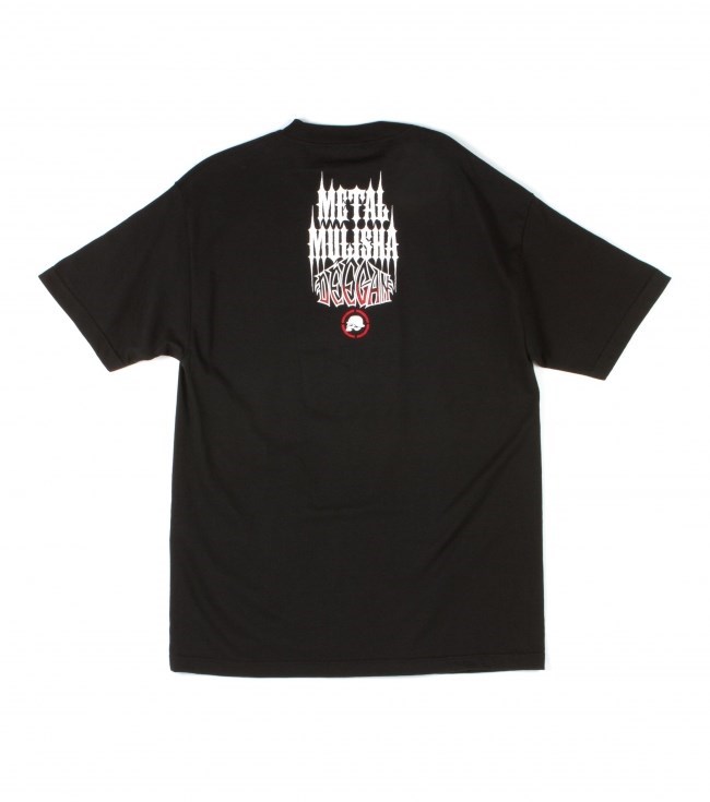 Metal Mulisha Deegan-Teeth Tee T-Shirt